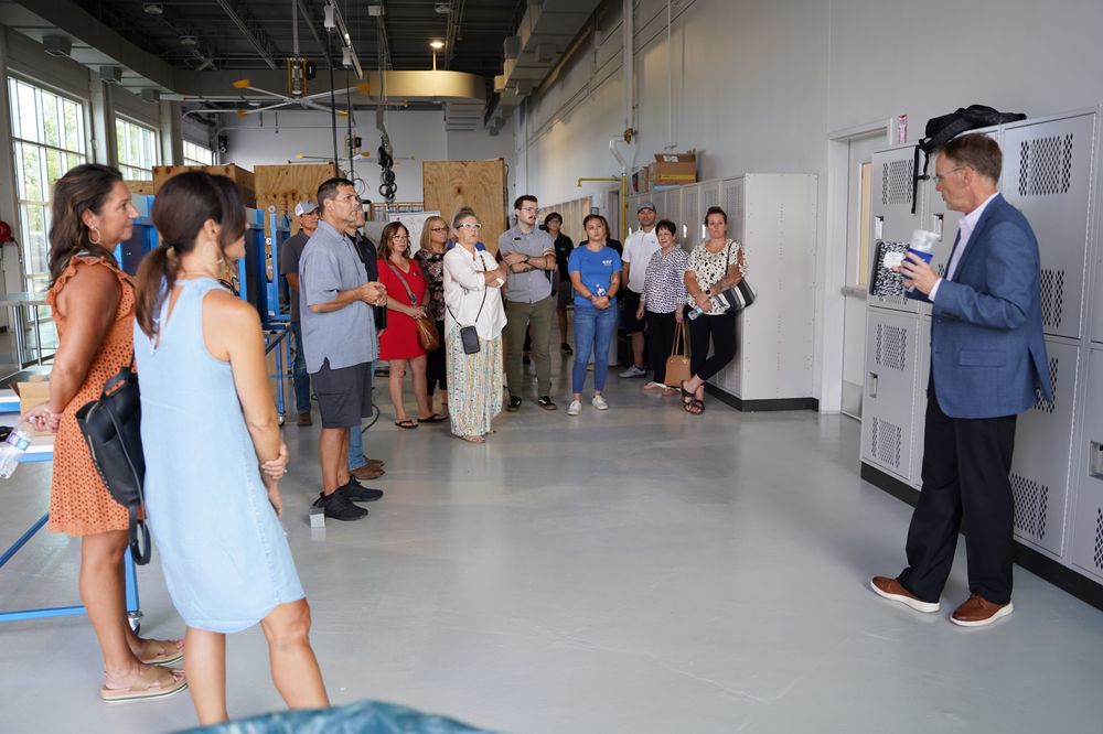 RayPec Hosts Real Estate Open House at the LEAD Center LEAD Center