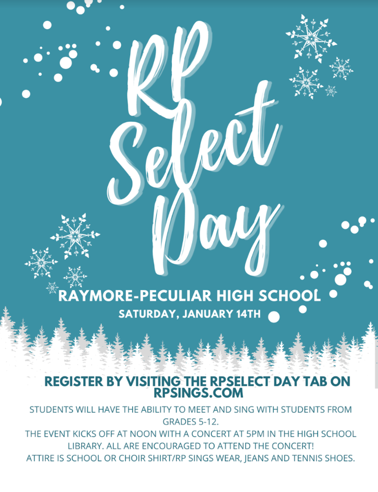 RP Select Day 