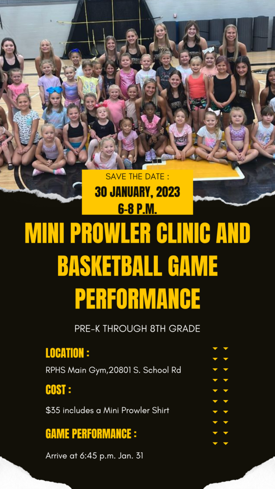 Prowler Mini Camp