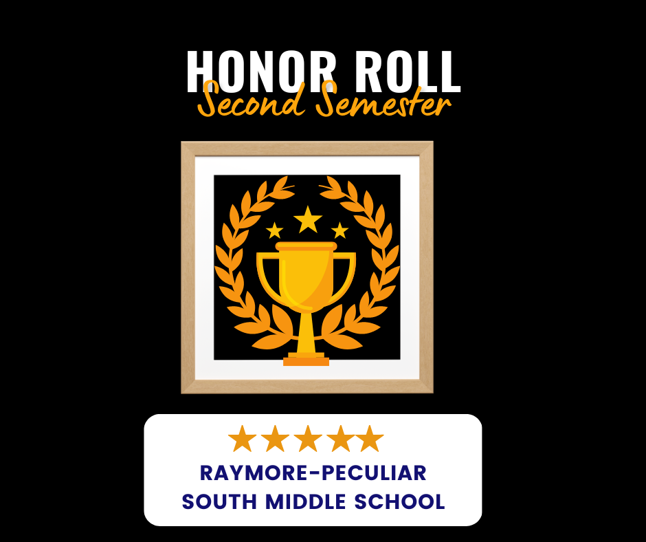 Honor Roll graphic