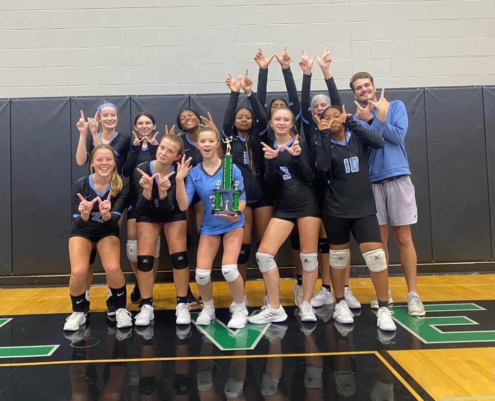 Volleyball B team