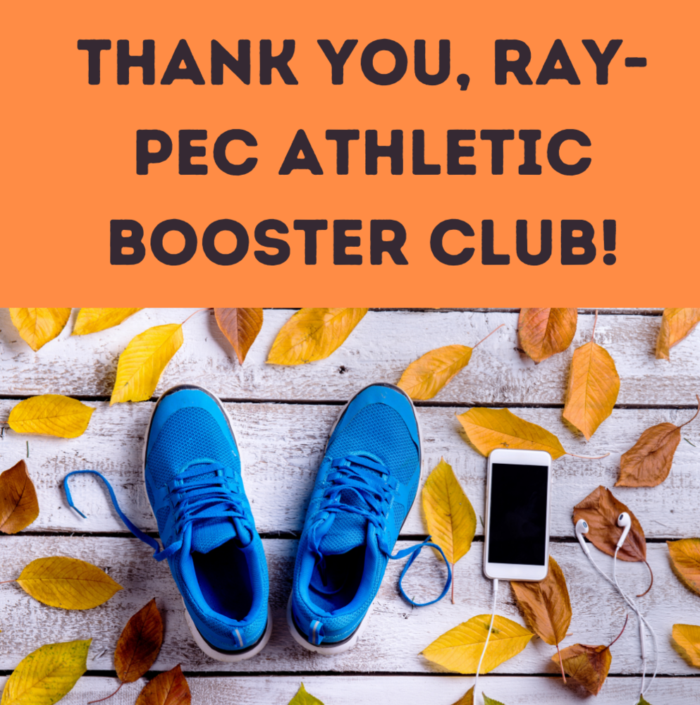 Thank you RP Boosters