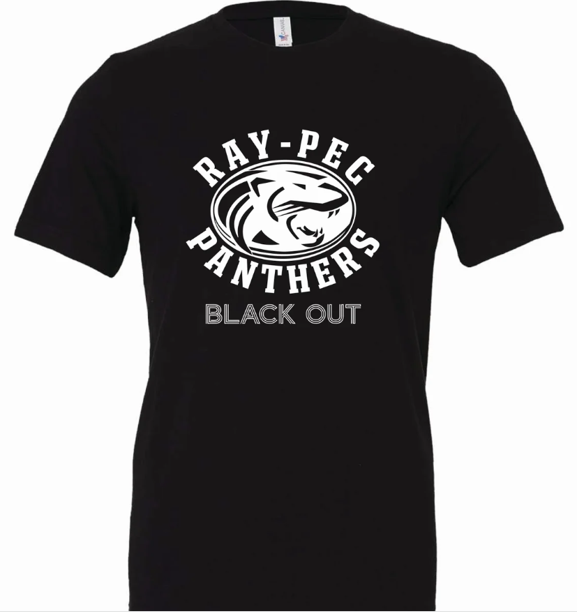 Black t-shirt