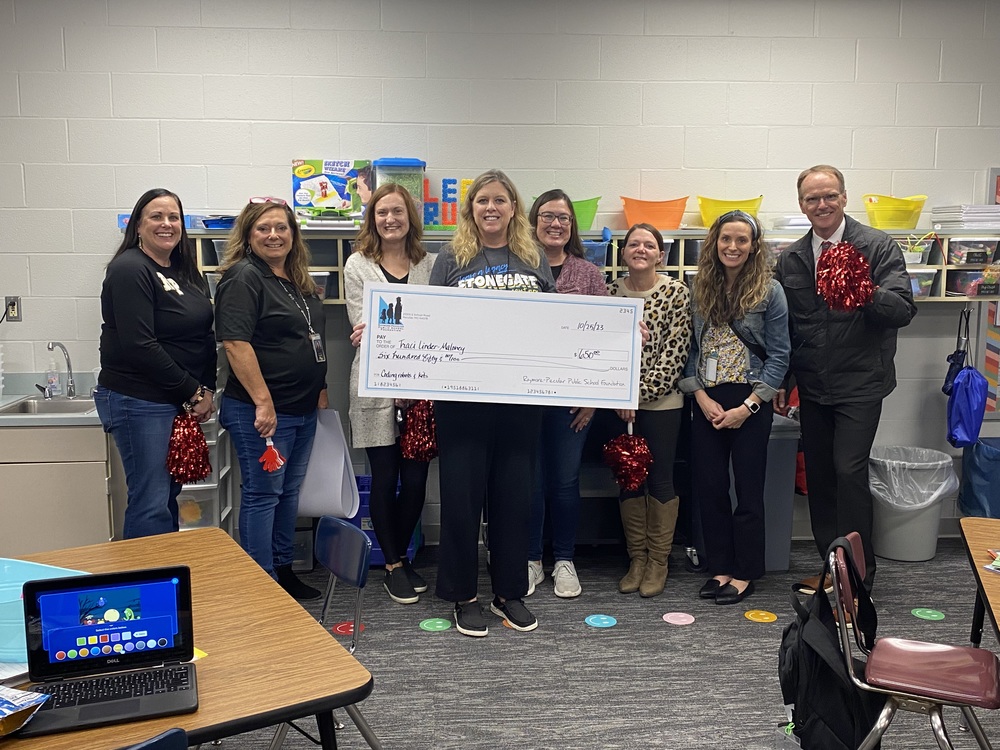 Teacher Receives Grant For Coding Robots And Kits | Stonegate ...