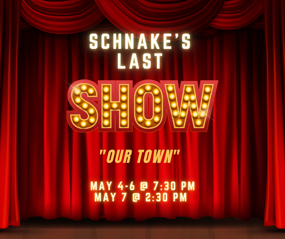 Todd Schnackes Last show