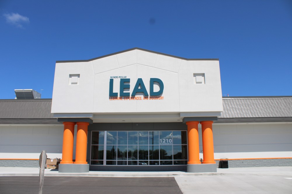 LEAD Center exterior