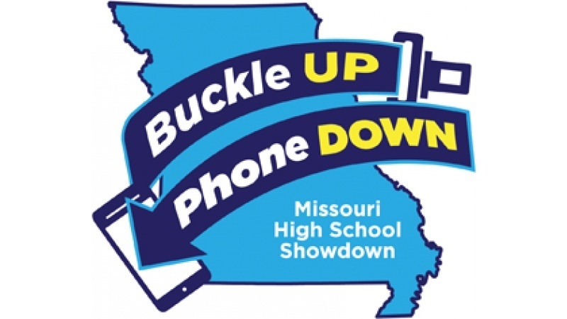 Buckle up, phone down