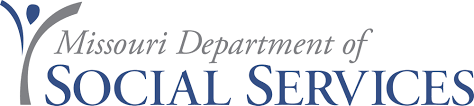 Missouri Department of Social Services logo
