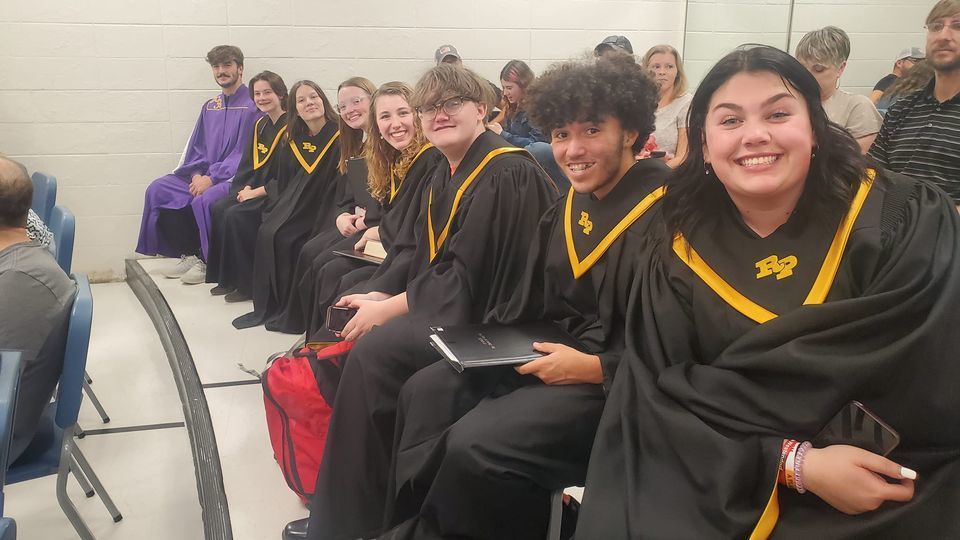 RPHS singers selected for All-State Choir