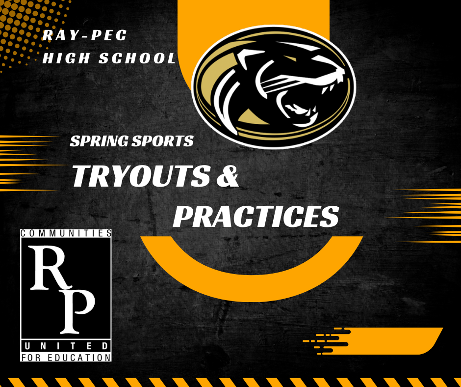 Ray-Pec High School Tryouts