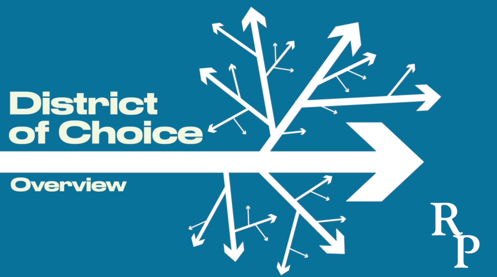 School District of Choice Overview Raymore Elementary School