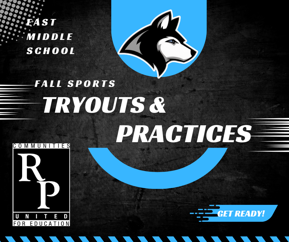 EMS Fall Sports Tryouts and Practices image