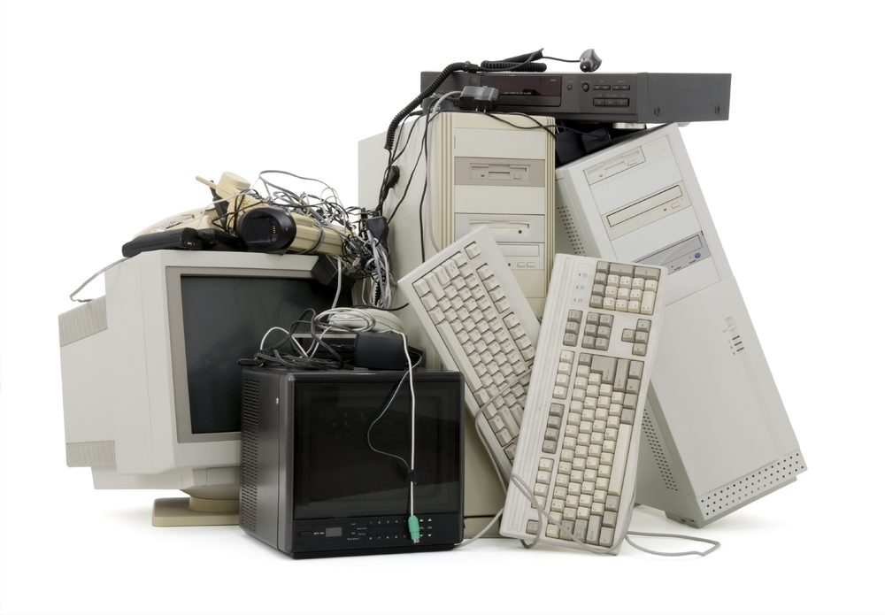Annual Electronic Waste Collection Event