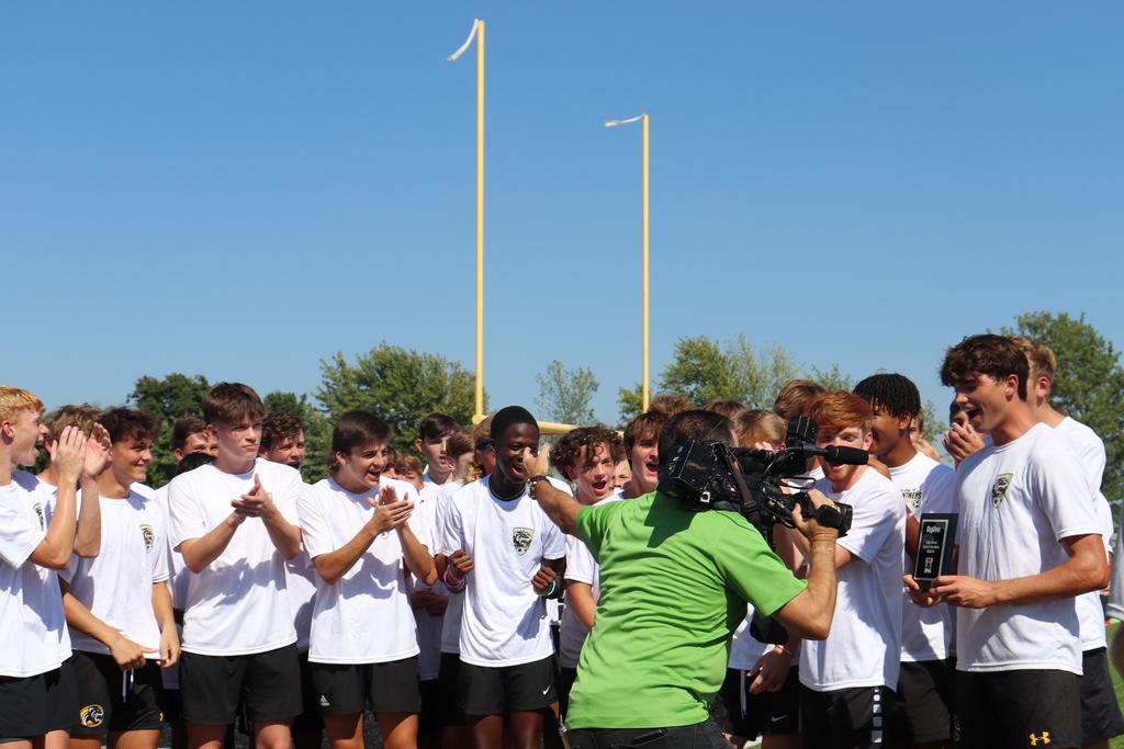 Boys Soccer Team