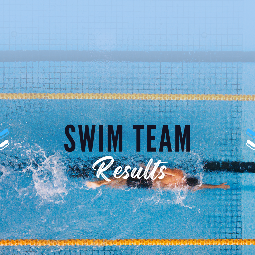 Swim Team Results