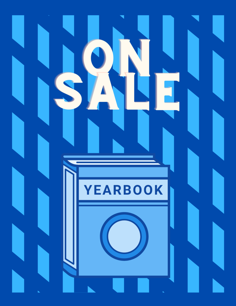 Yearbook on sale