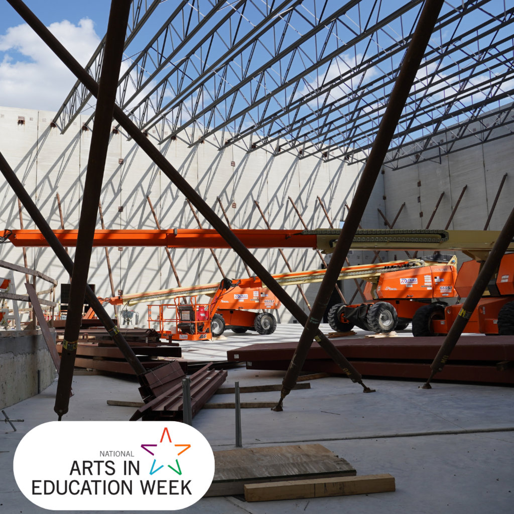 Arts in Education Week-Tuesday