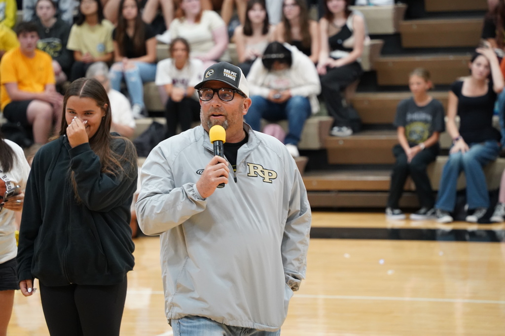 Pep assembly